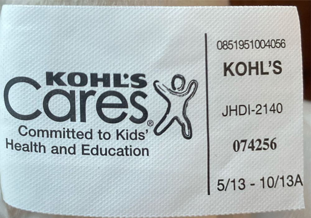 Snoopy  plush collectible - Main Image 3