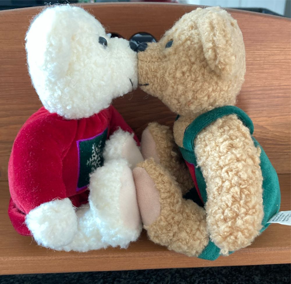 Tulip Bunny (H) BNWT