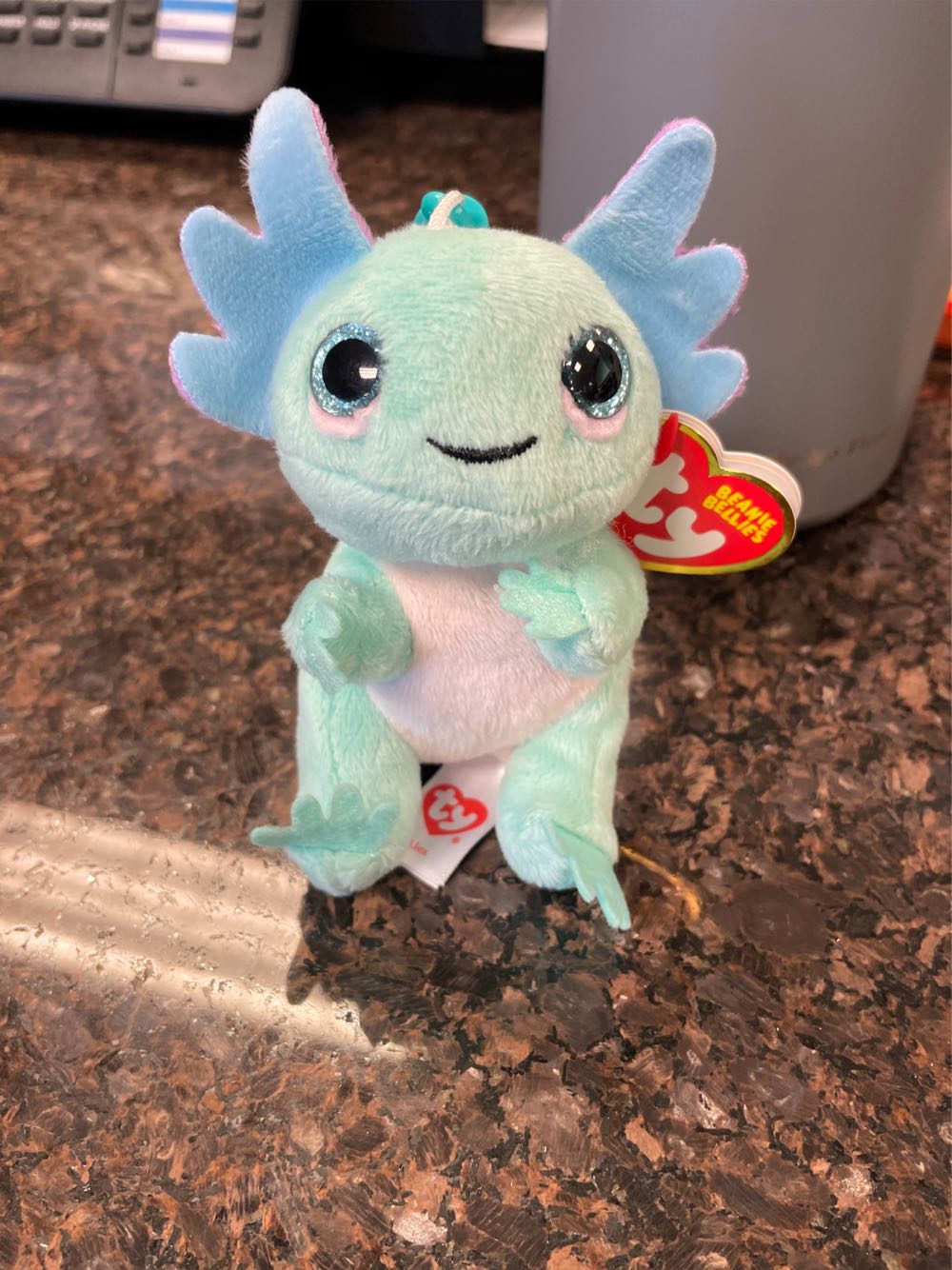 Peluche Sailor Neptune 35 Cm