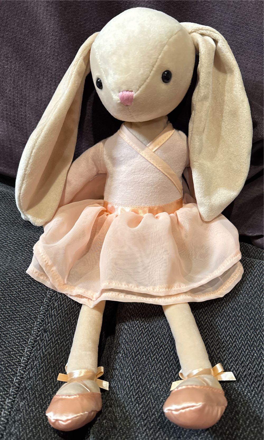 Cutie Curls Sophia Backpack Clip Aurora