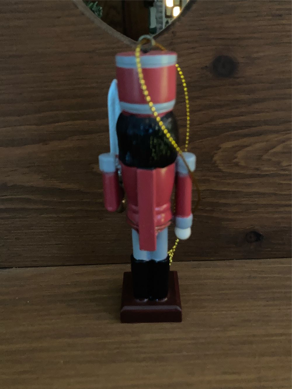 Ohio State Nutcracker  plush collectible - Main Image 2