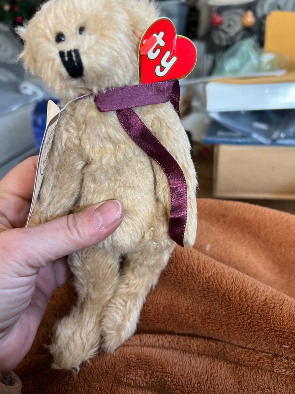 HangingFestive Folly Christmas Tree