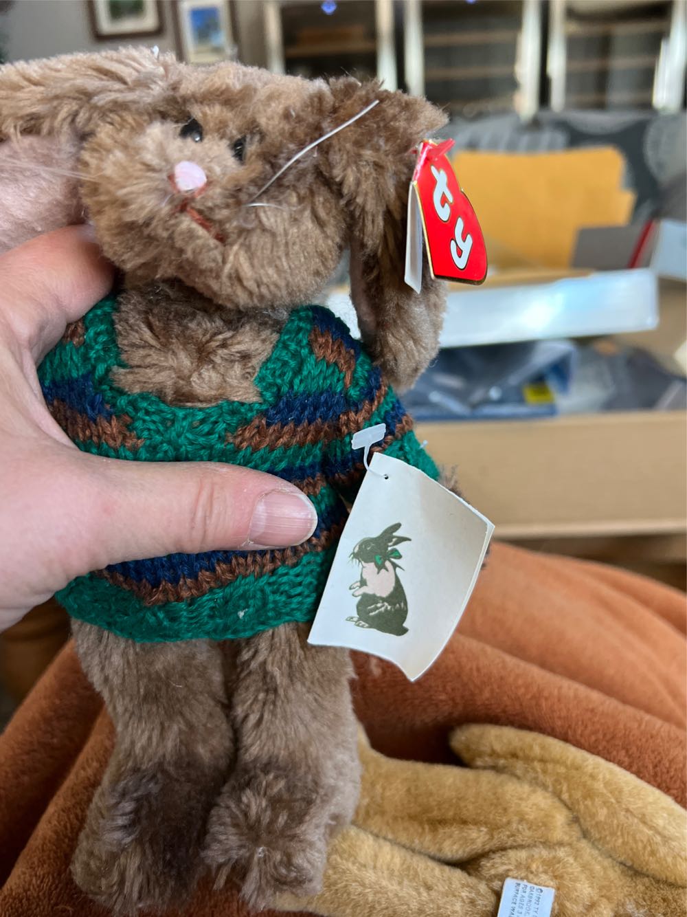 Wandering Whimsie Polly