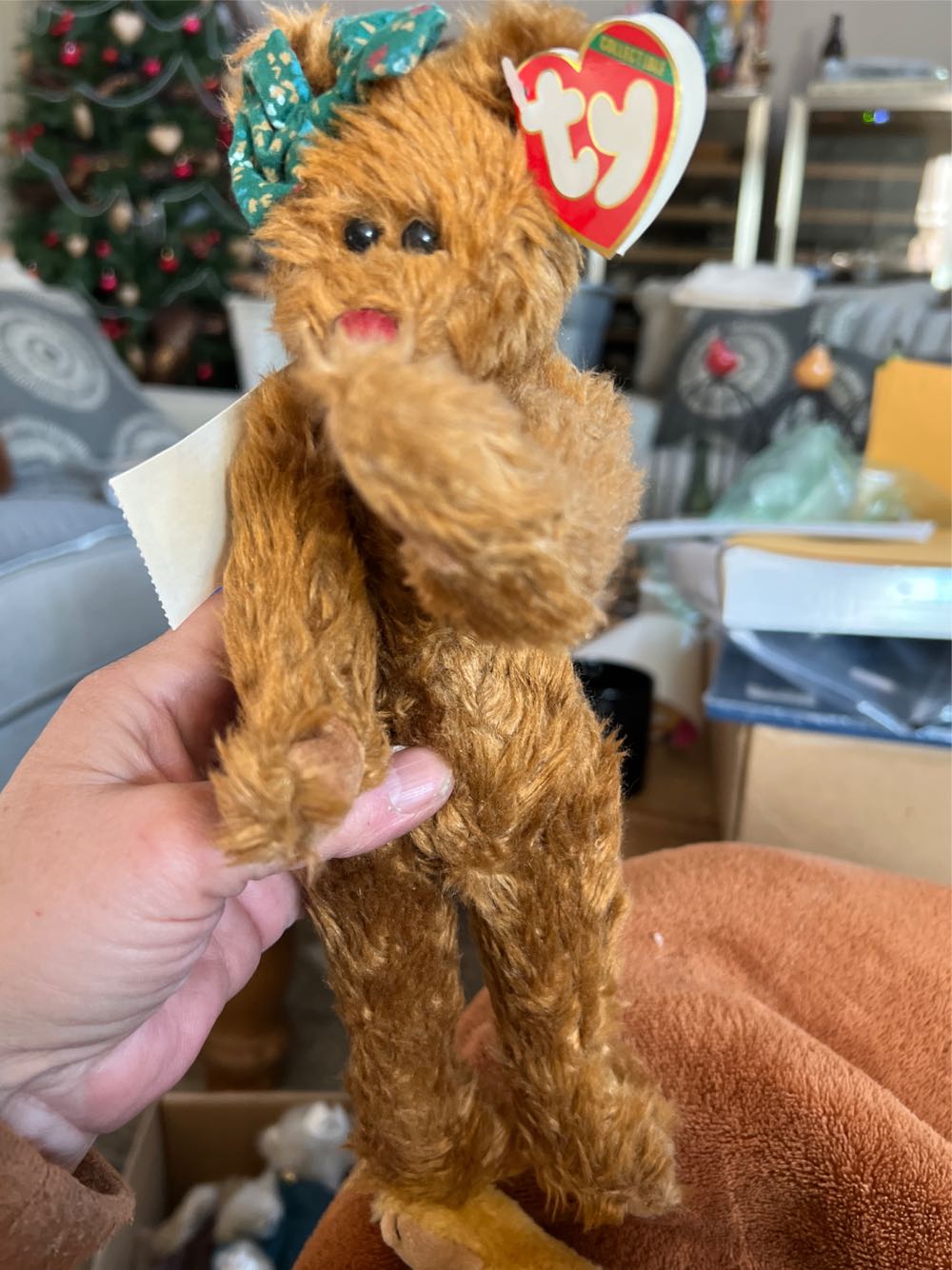 Tentacle Kitty Cotton Candy Scented Pink Plush Collectible | Measures 8 Inches Tall | Adorable