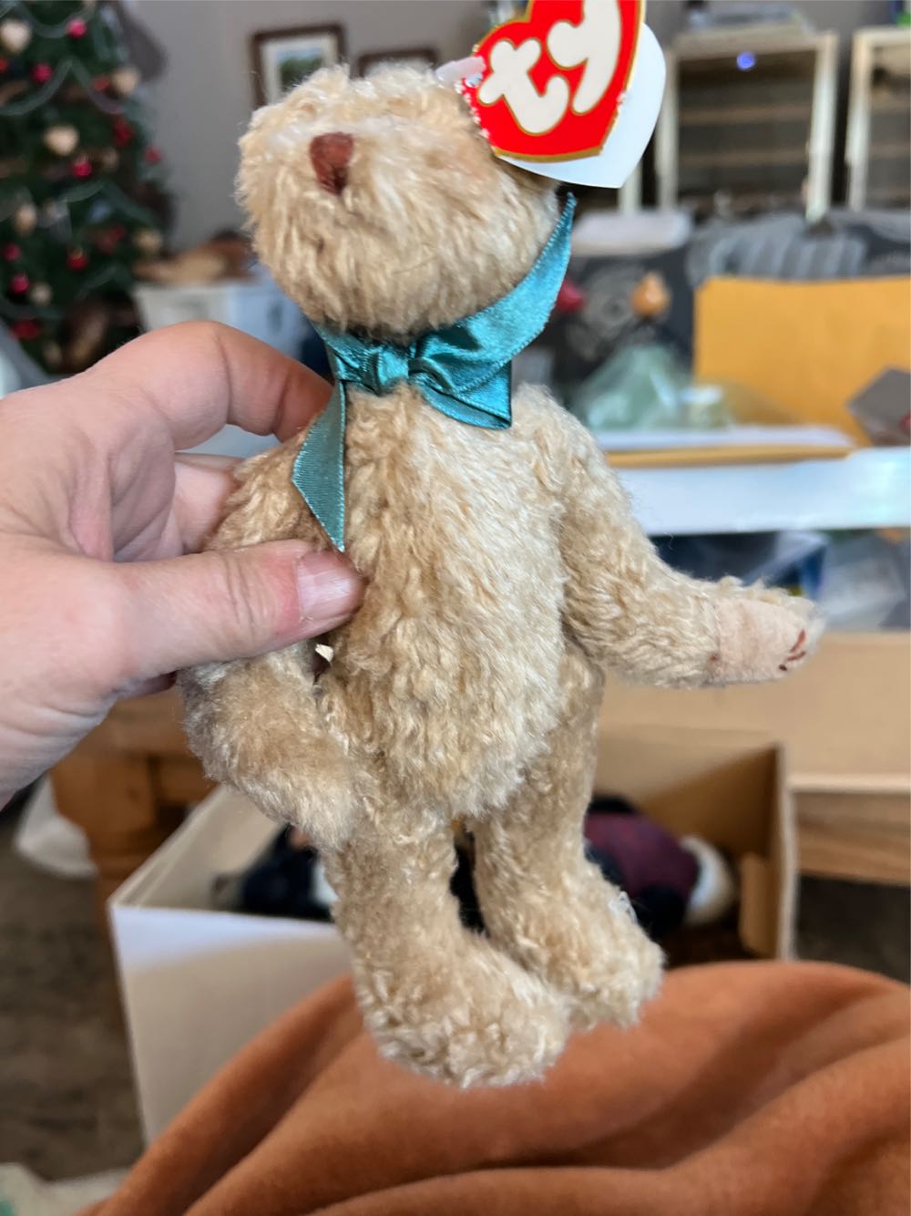 Hello Kitty 50th Anniversary Plush