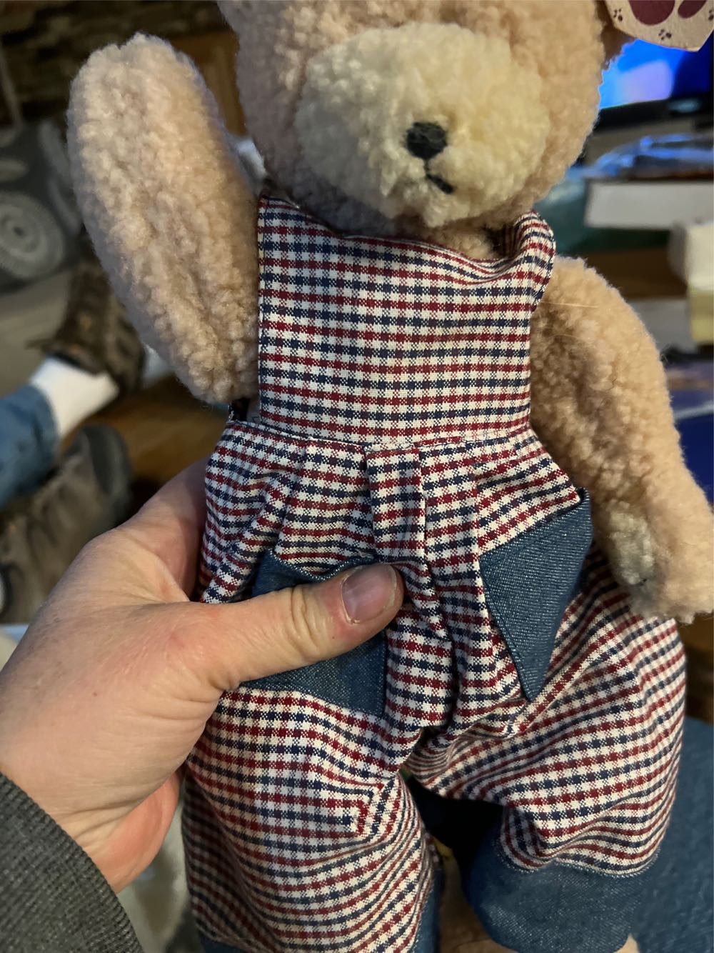 Apex Legends Nessie Plush