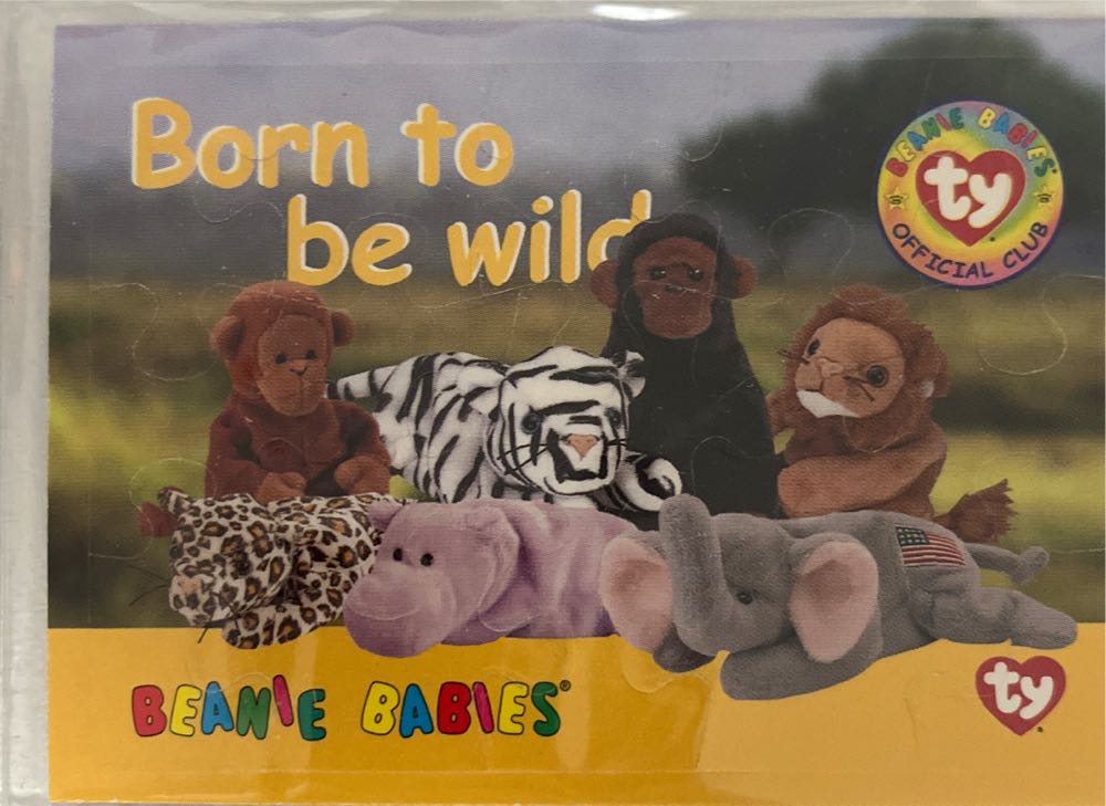 Wanderlust Elly - Elephant 