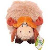 O’riley New Fuggler Smiley O’riley 9” Zuru Fuggler New Fuggs On The Block Smiley Funny Ugly Monster Yellow Nib