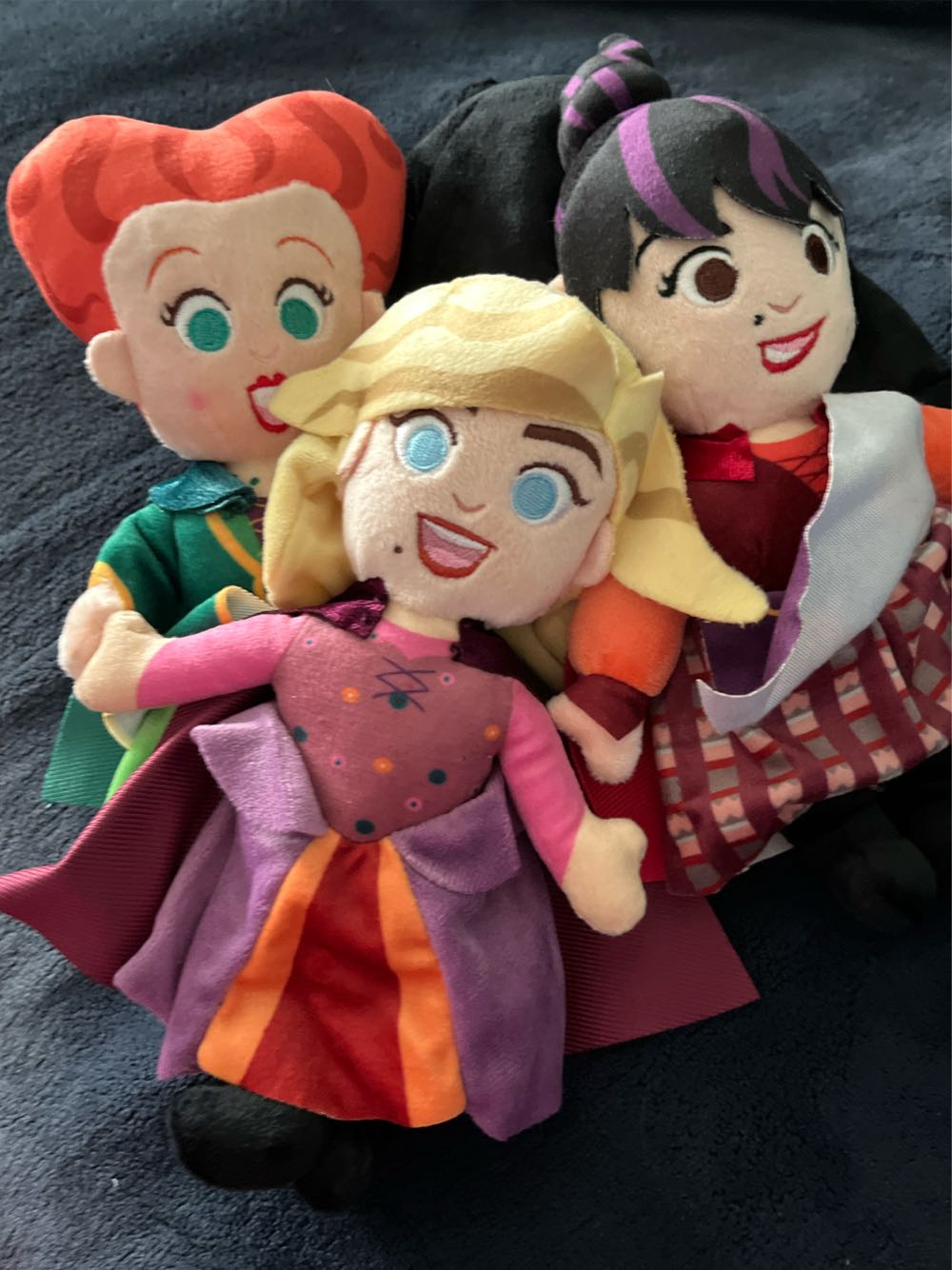 Hocus Pocus Plushies  plush collectible [Barcode 415162718517] - Main Image 2
