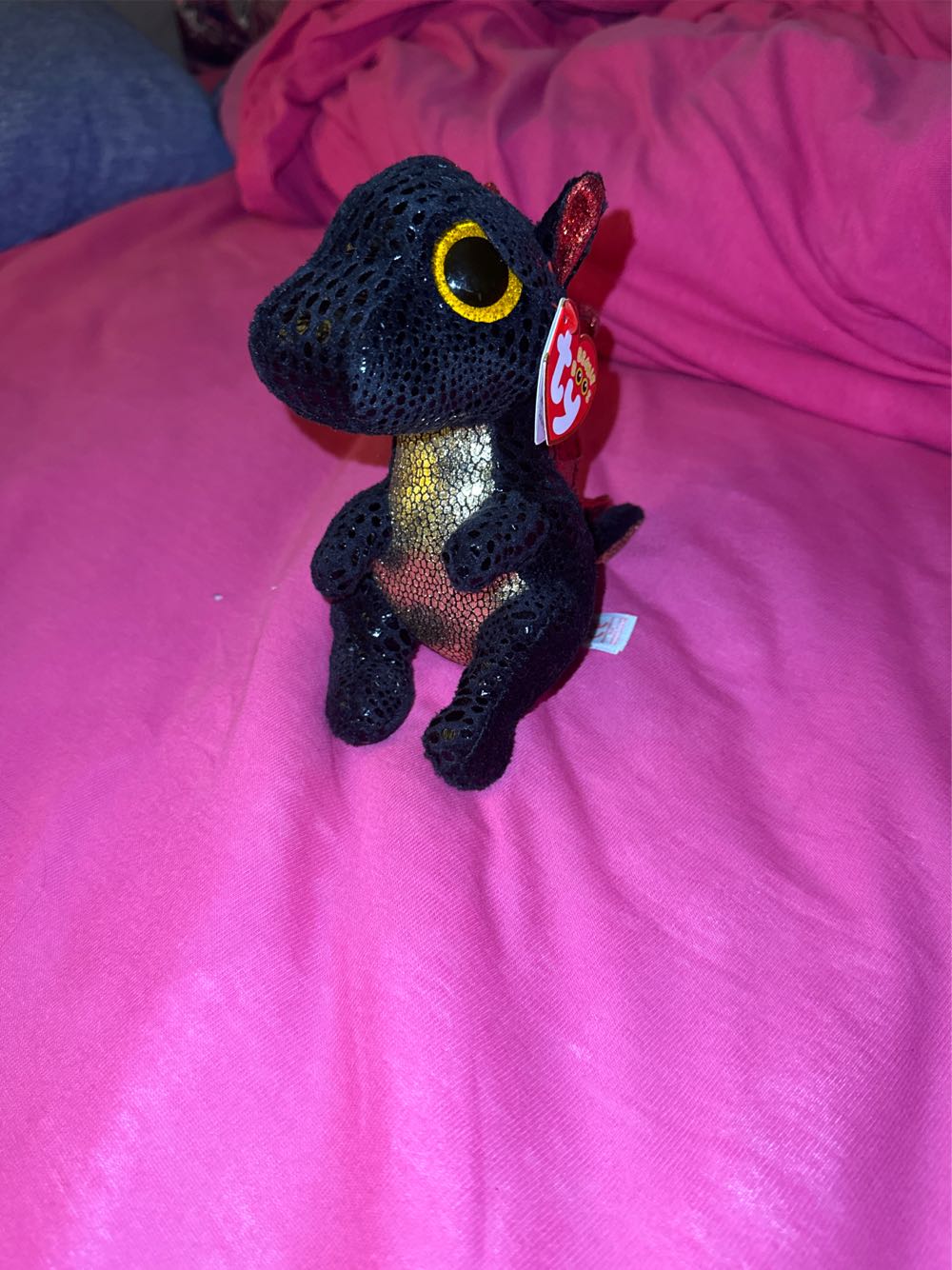 Grindal  plush collectible [Barcode 008421363216] - Main Image 3