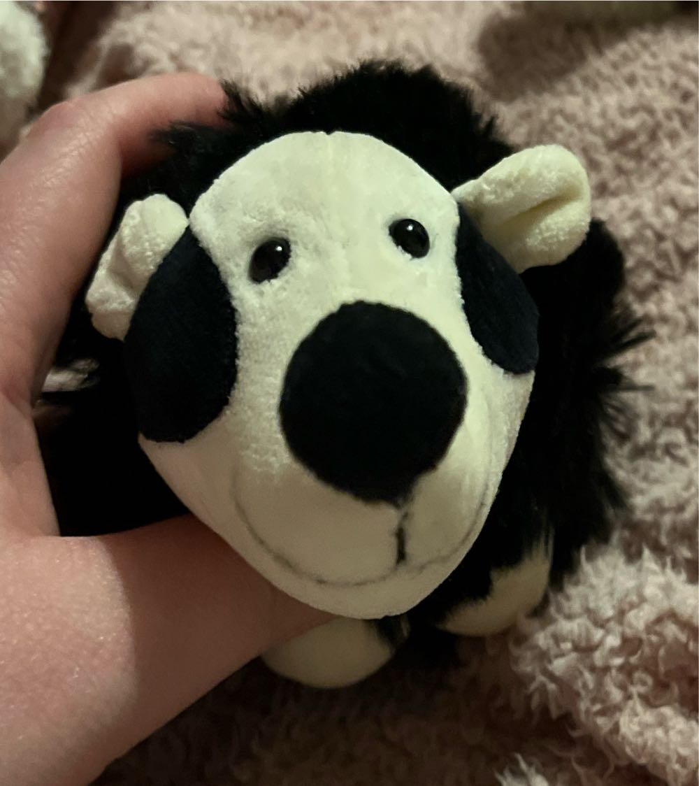 Mutant Mayhem Master Splinter 8inch Plush