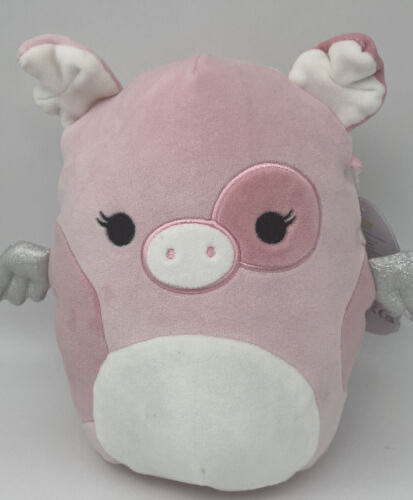 Stranger Things Squishmallows ”vecna” 4 Inch Nwt Clip On