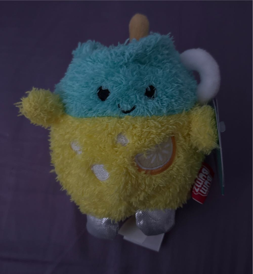 Dusky Blue Bunny (S) BNWT