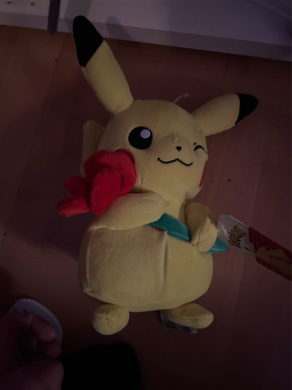 Jellycat Bashful Tulip Bunny Medium