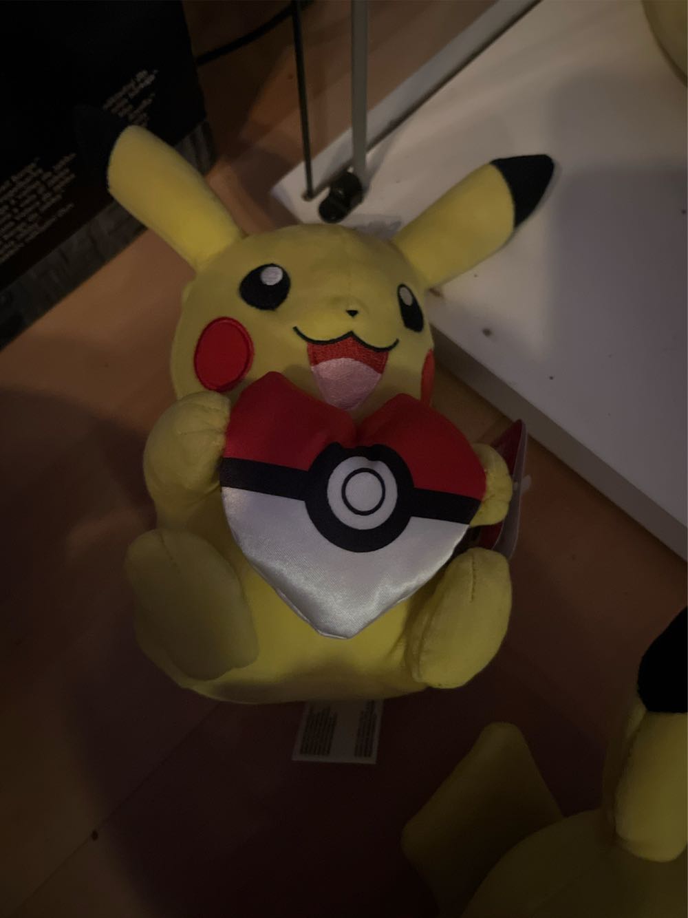 New Minnie Mouse Valentines Day Small Soft Toy 30.5cm