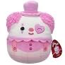 Squishmallows 12” Allegra Winking Chocolate Frappe ...