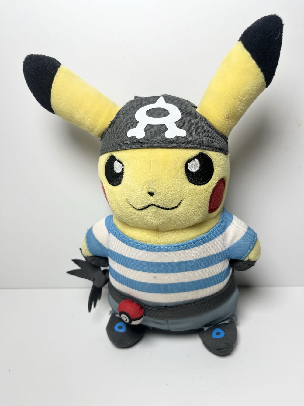 Tentacle Kitty Satuimo Ramen Little One