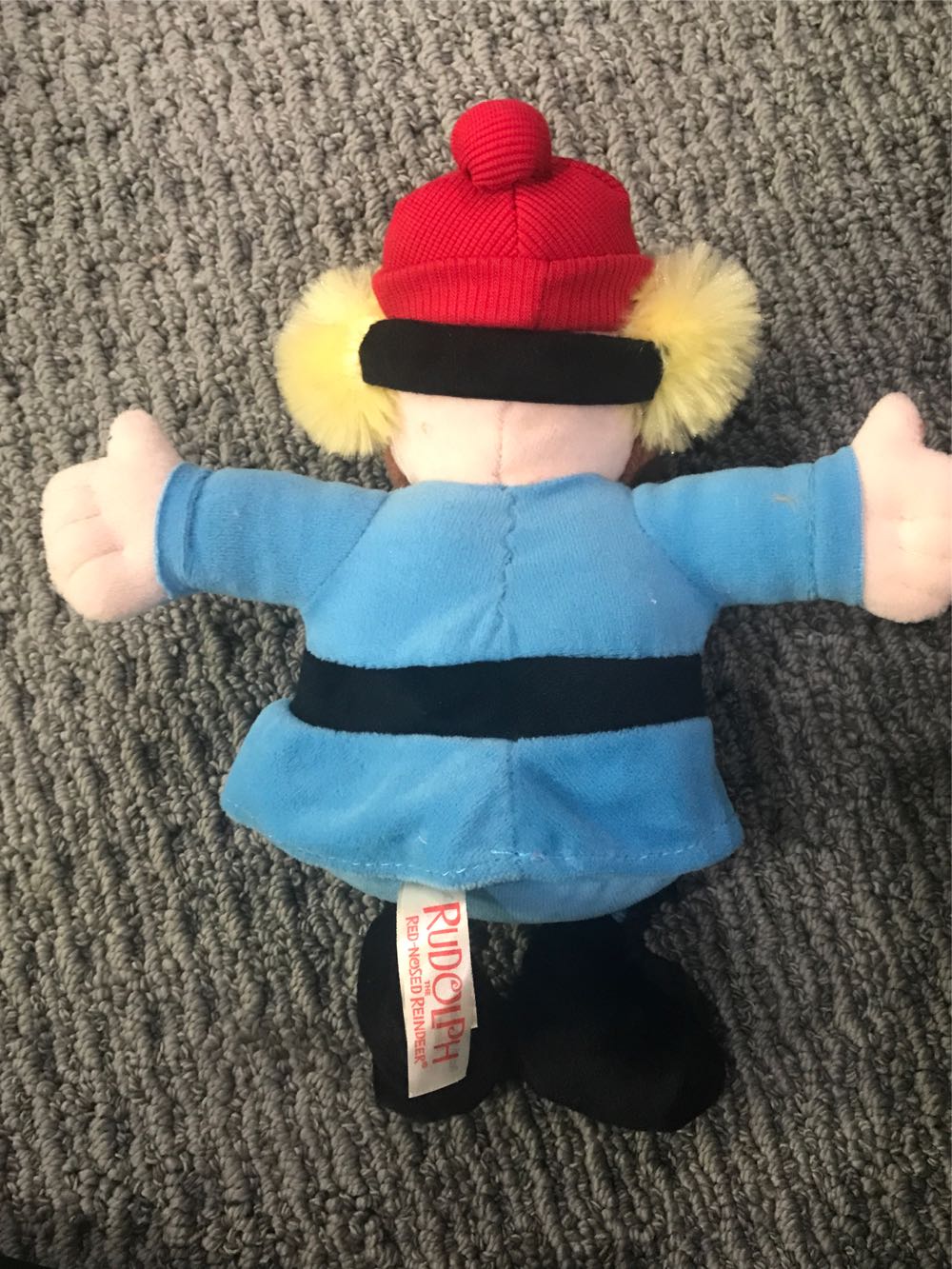 Dandee Of Christmas Island  plush collectible [Barcode 047475601479] - Main Image 2