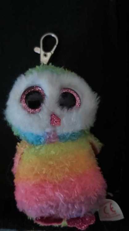 White Bear With Santa Hat