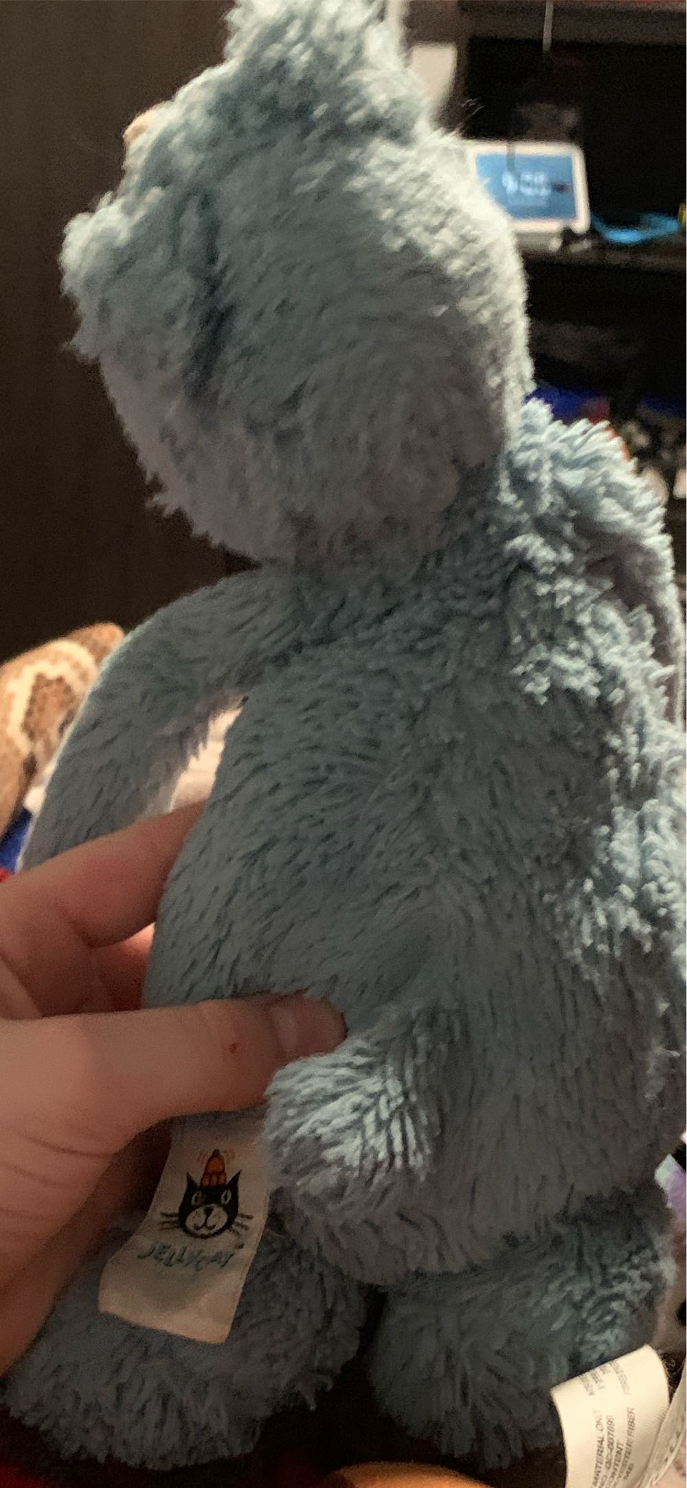 Rhiny  (Canada) plush collectible - Main Image 2