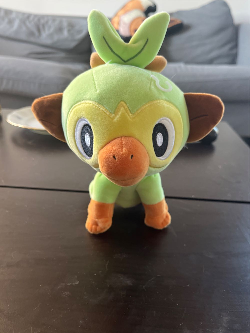 Squishmallows Original 24in Lorna The Light Teal Llama Wrapped In Tassels – Official Jazwares Plush Jumbo