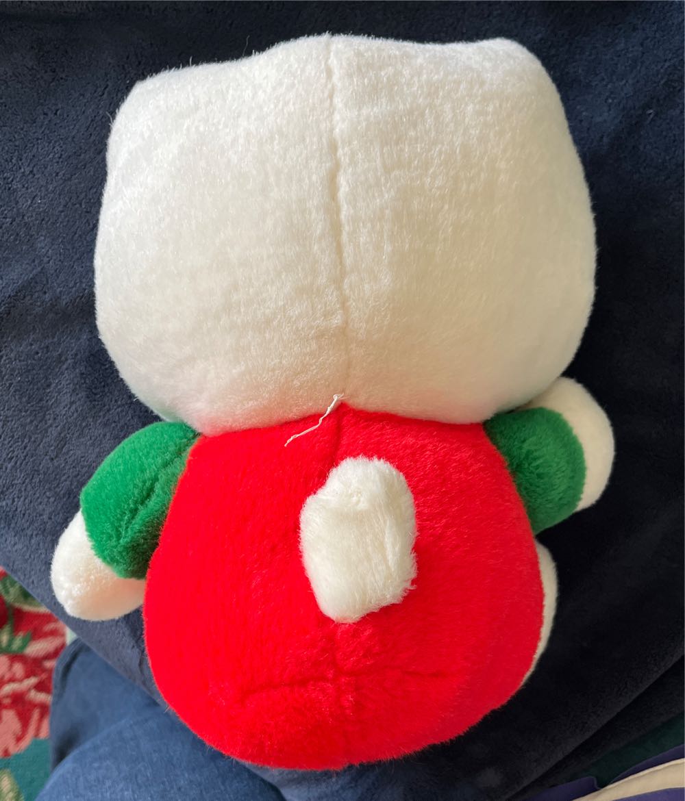 Hello Kitty  plush collectible - Main Image 2