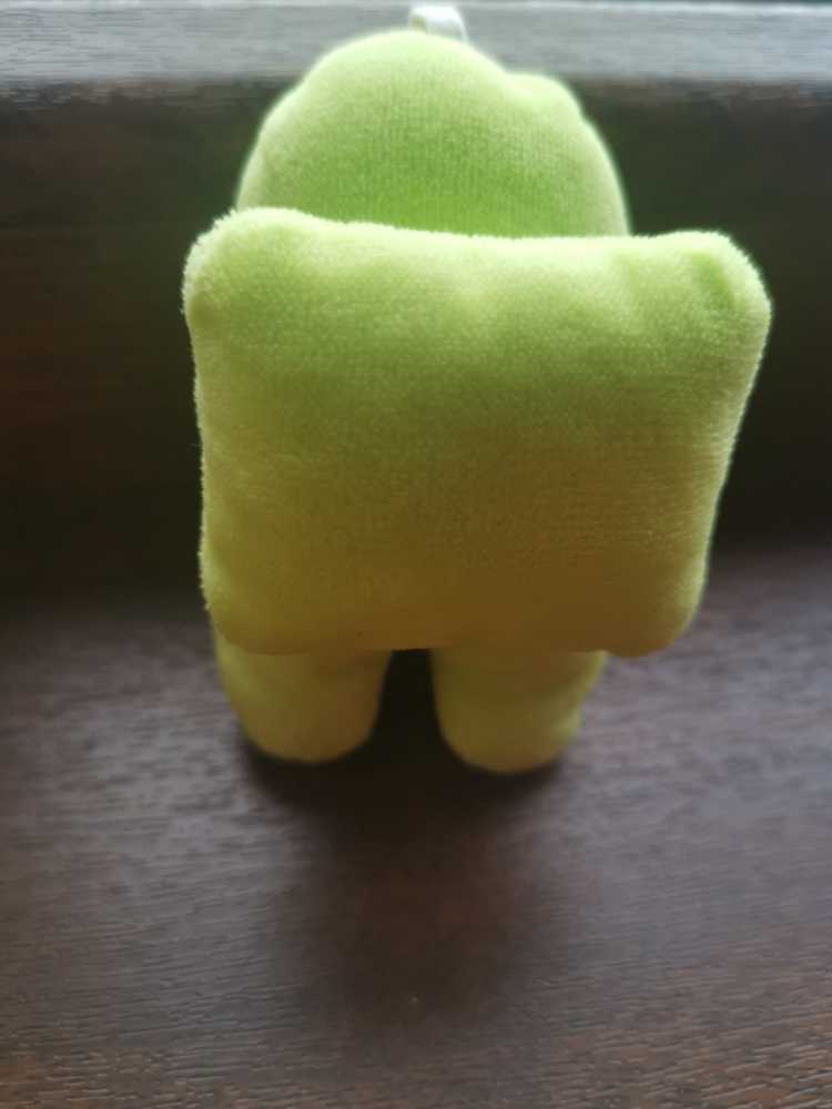 Amogus  (Bulgaria) plush collectible - Main Image 3