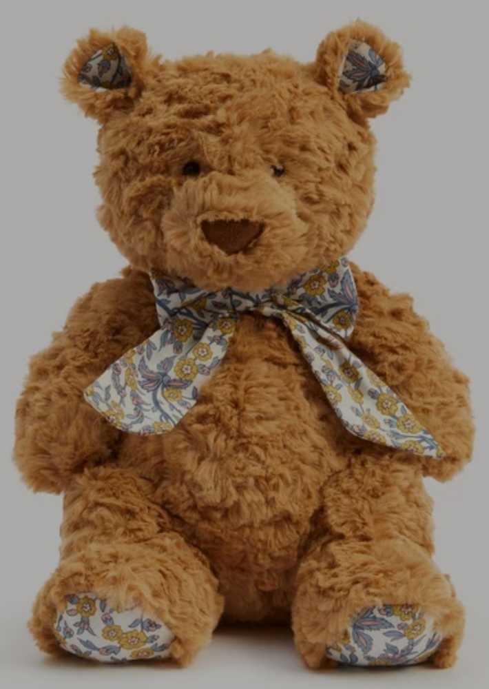 Squishmallows 7.5” Diane The Bigfoot