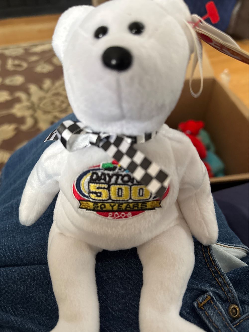 Disney’s Riviera Resort 13” Minnie Mouse Plush Doll W Tags Souvenir Topolino’s