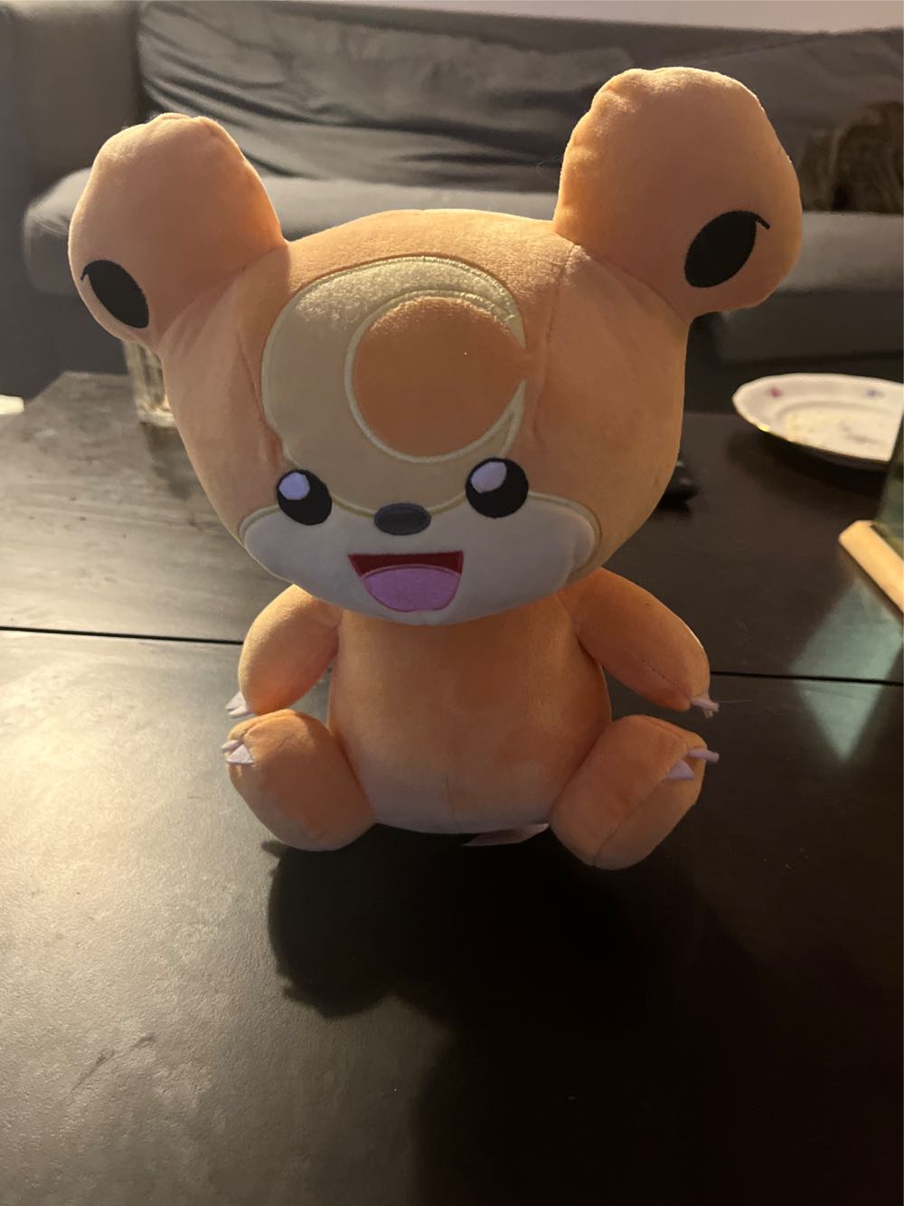 Hello Kitty “Epic Cute” Neon Sweatshirt