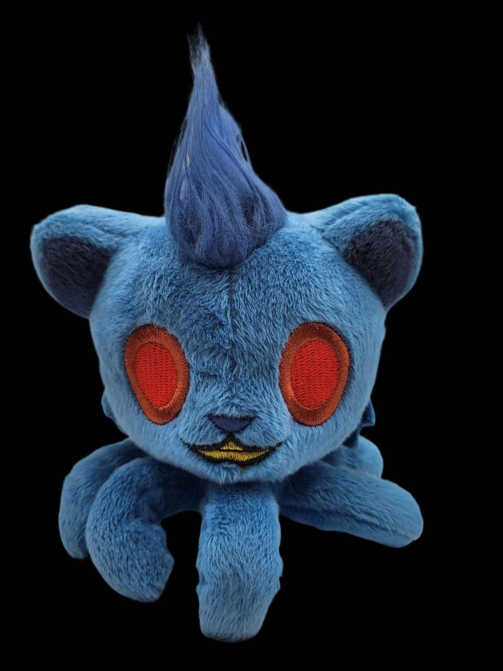 [HONEYMARU] Banana Duck With Knife 14inch