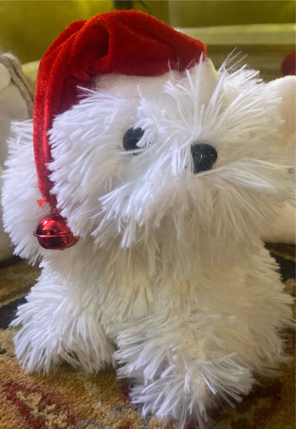 Disney Schneewittchen und die 7 Zwerge Bashful Pimpel