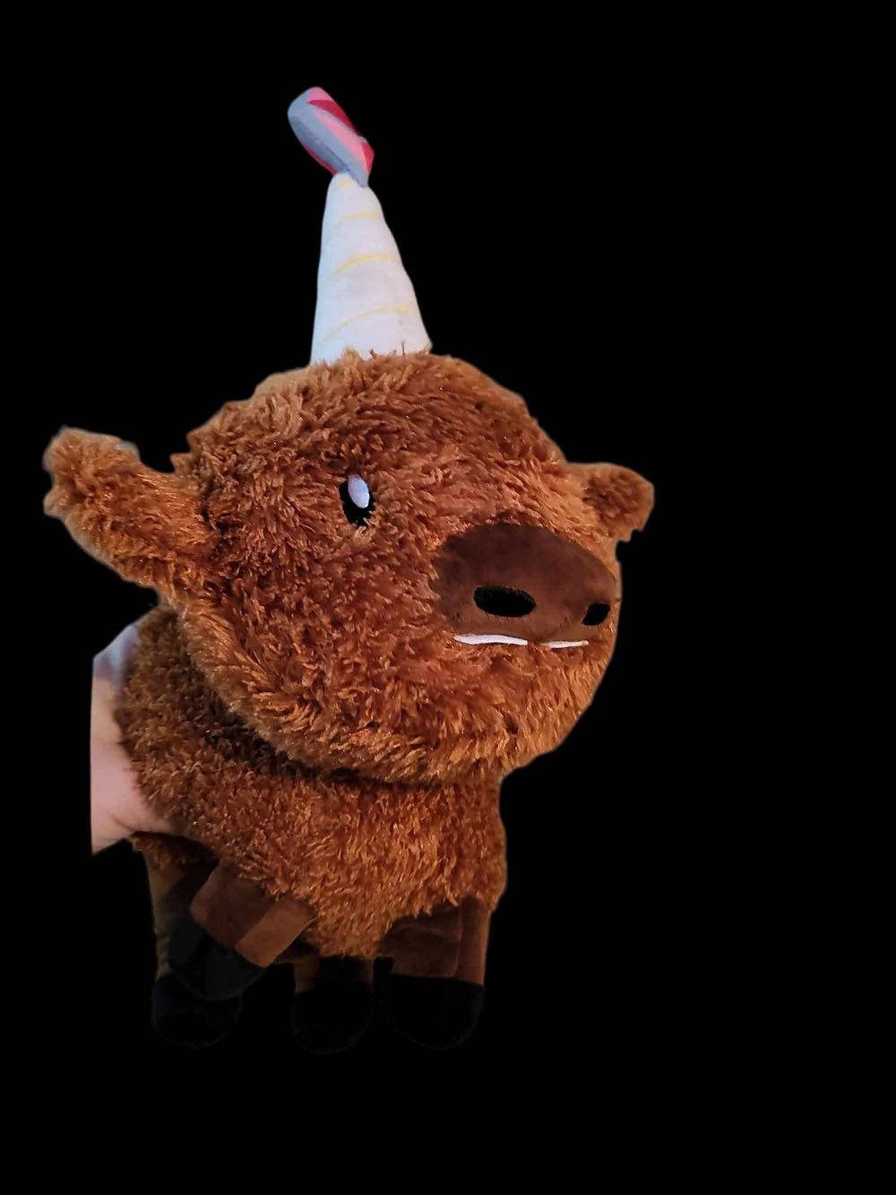 Tolef the Cookie Bear, 12”, Squishmallows