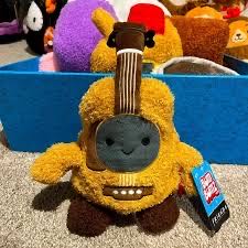 Ty Beanie Ballz Winnie ~ Ballz Clip ~ 3” New Retired ’13 The Pooh Mint Stuffed Key 2.5” Toy With