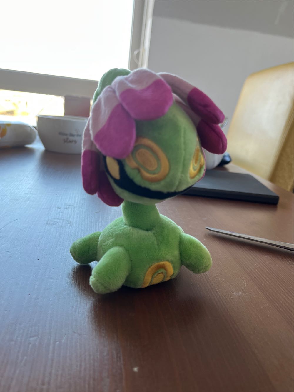 Heather The Dragonfly Jumbo Squishmallows