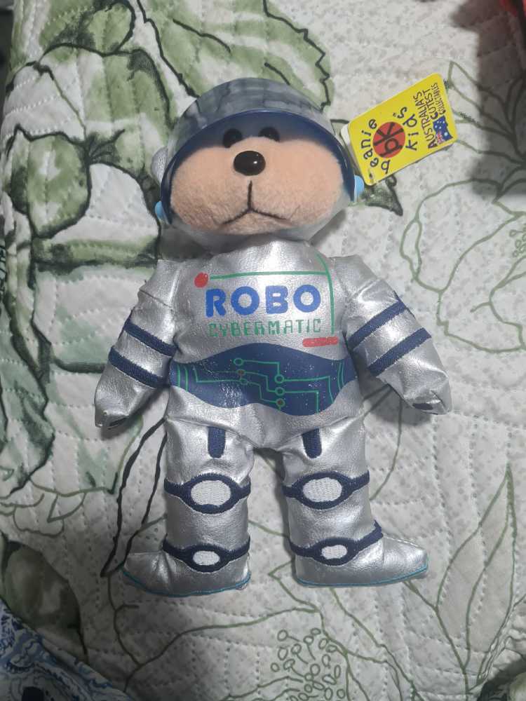 Amelia The Cat - Beanie Boo