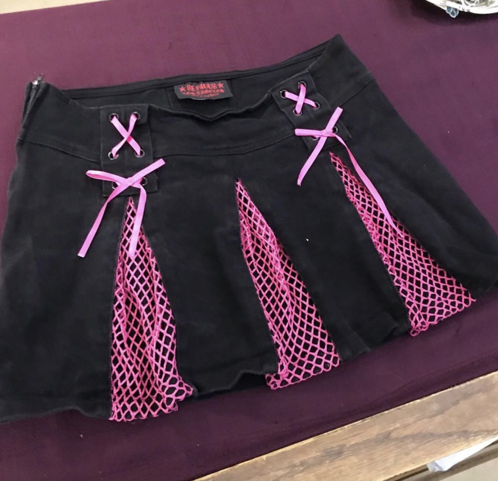 Domo Leg Avenue Footless Tights