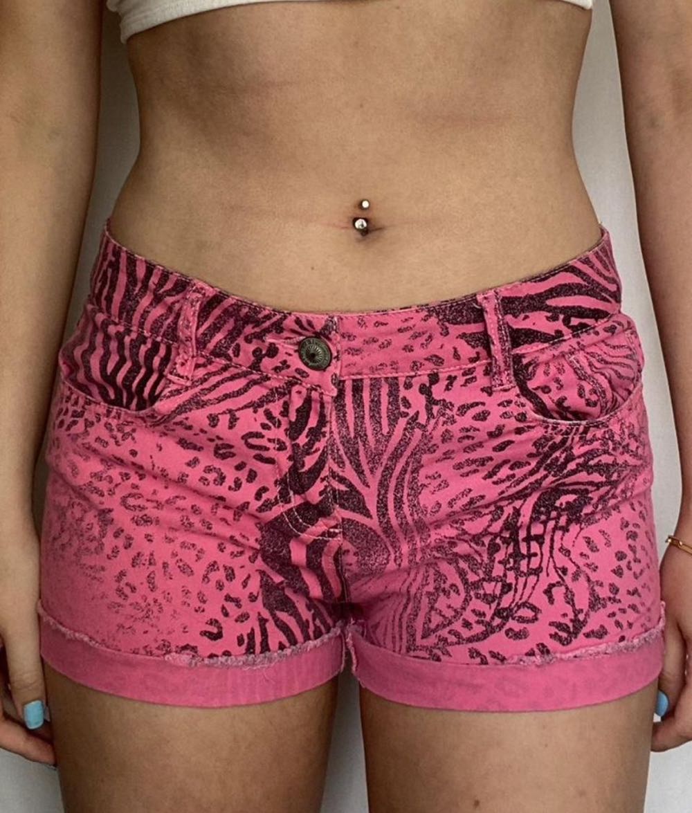 Greedy Grinner-Pants