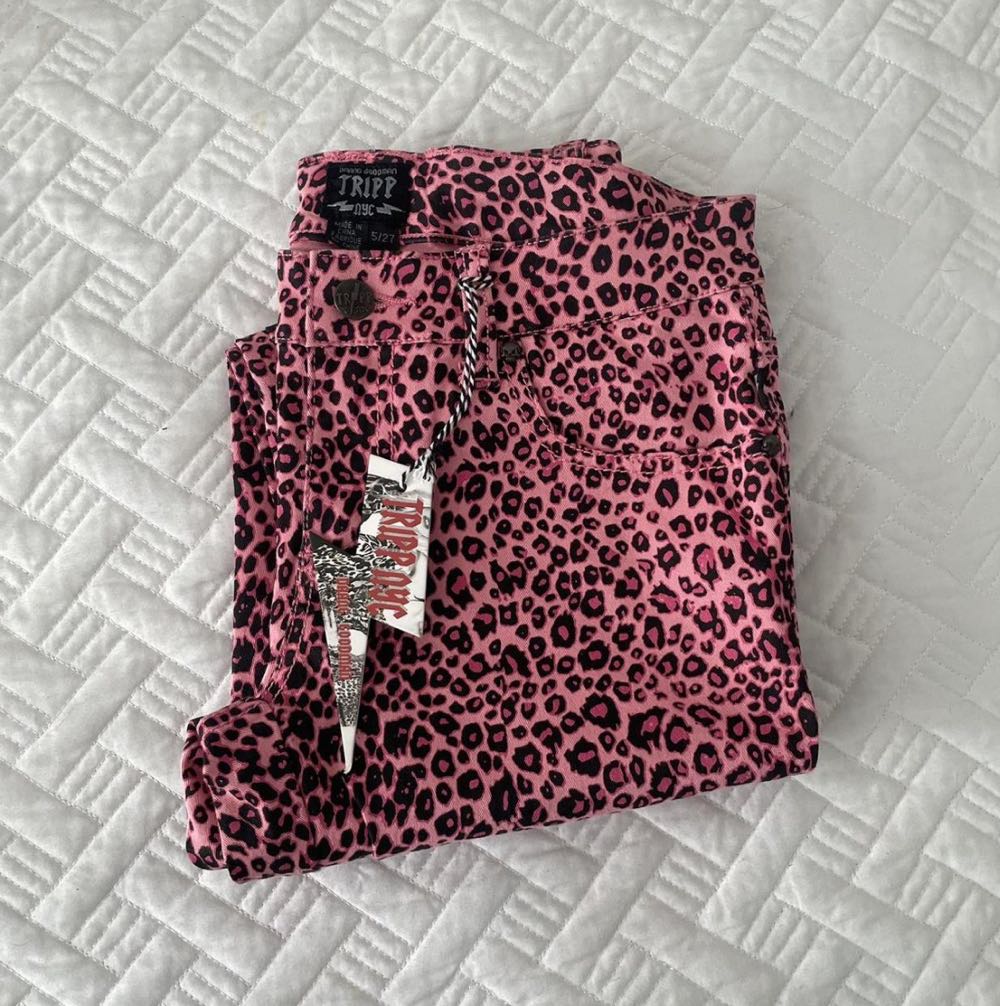 JNCO Battle Royale Jeans 