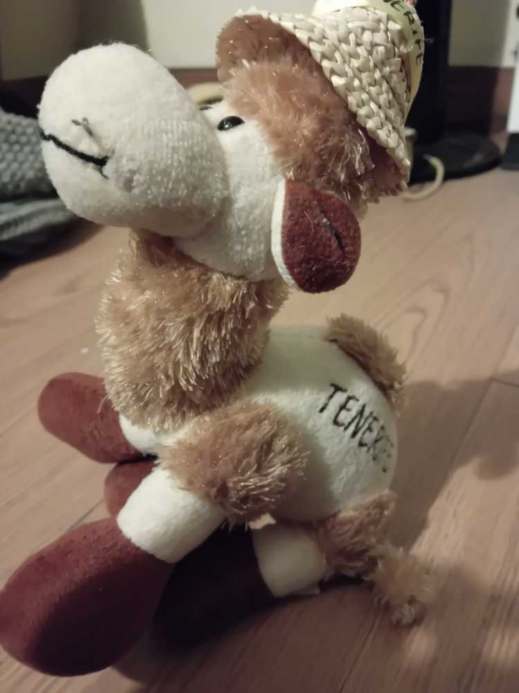 Club Mocchi Mocchi Michelangelo Plush Head