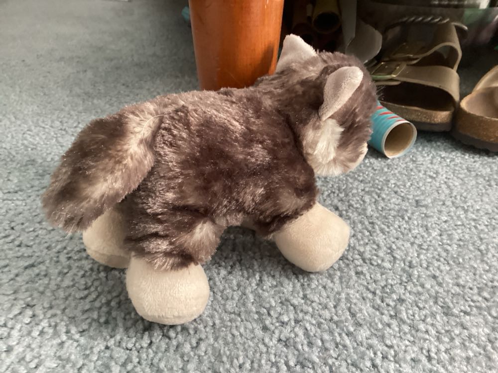 Morris  plush collectible - Main Image 2