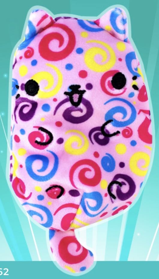 Ty Stuffed Animals Beanie Toy Boos Backpack Icy Seal Animal Cuddly Beanbag Fashion Sequins Babies Baby Plushies Bear 6” W Glitter Eyes Soft