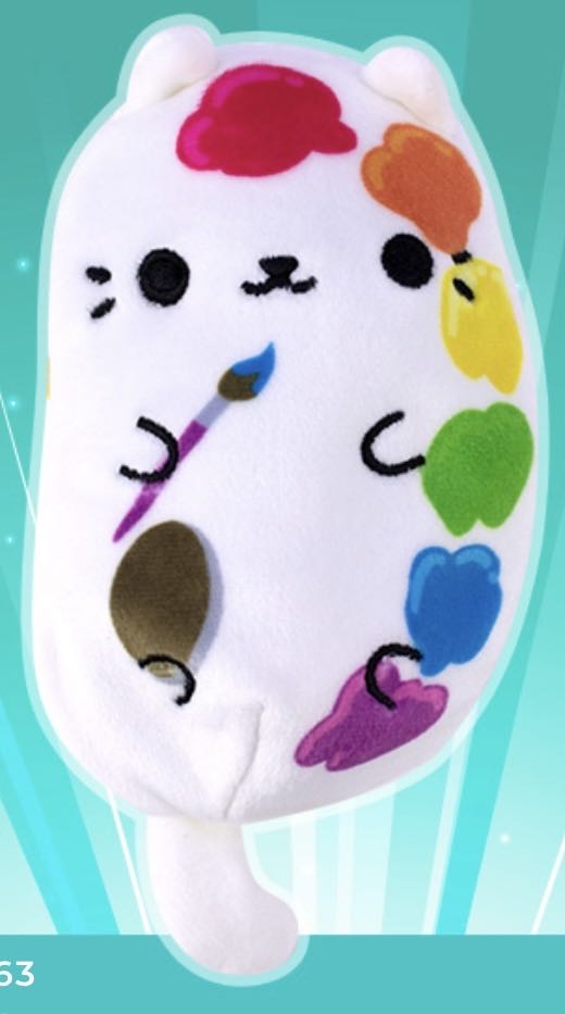 Small Bashful Beige Bunny