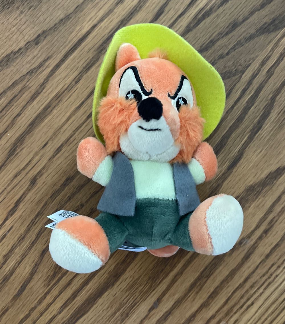 Puppy Dog Rainbow Pink Glitter Heart 7”