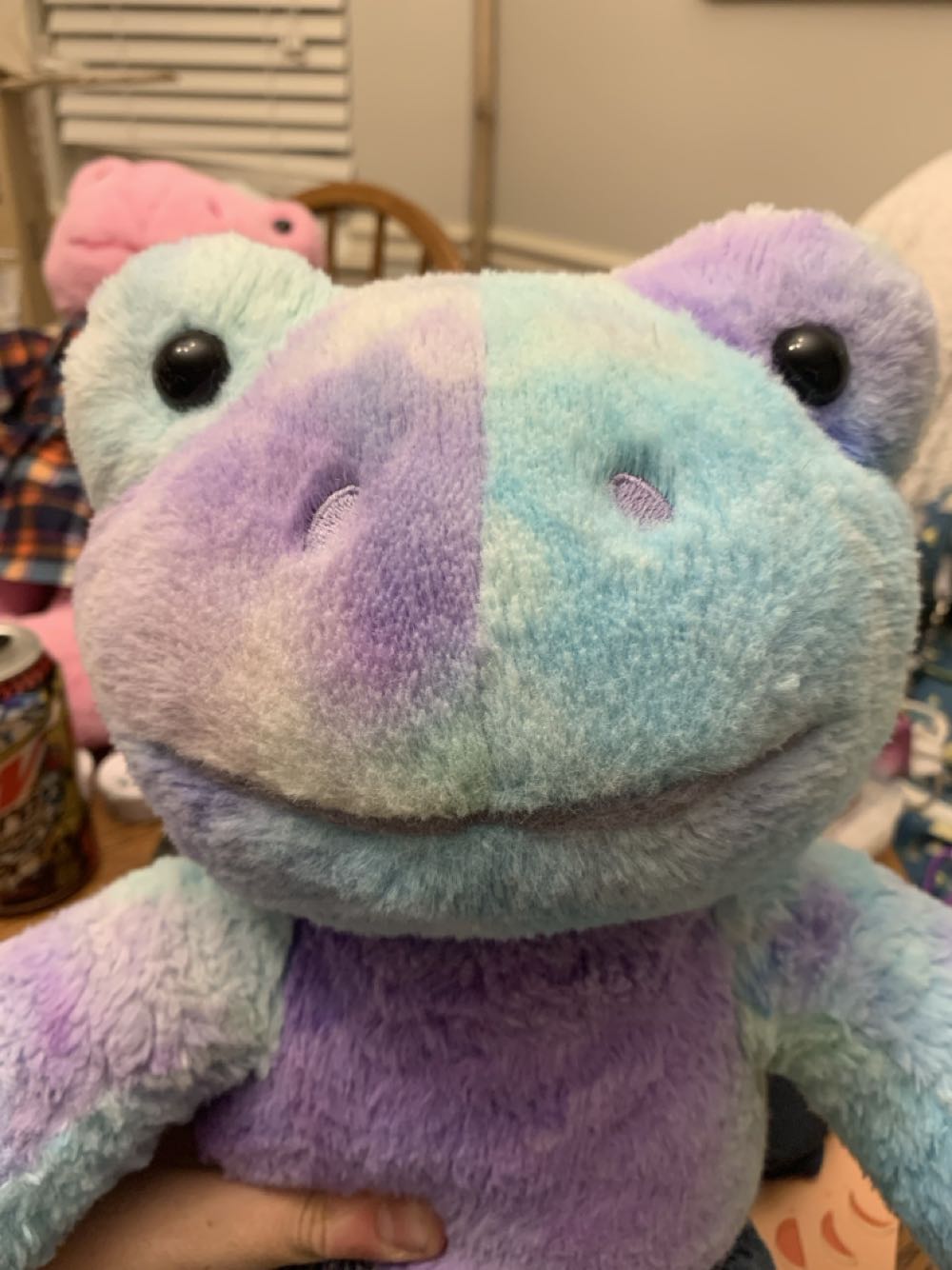 Arrow (they/them)  plush collectible - Main Image 2