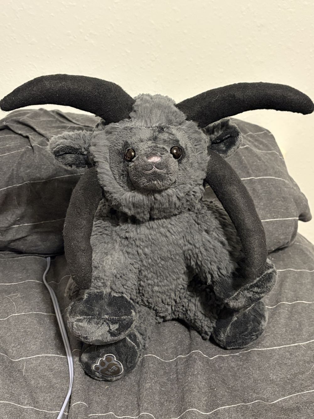 Bram (he/they)  plush collectible - Main Image 2