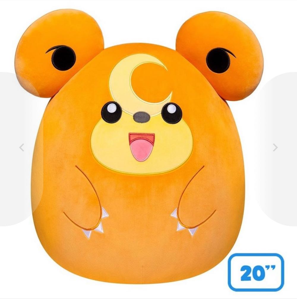 Squishmallows Wilfred The Brown Highland Cow Horns Kellytoy Squishmallow Farm Squad Official Squishy 7”