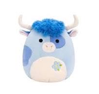 Fabian Fluffy Mushroom