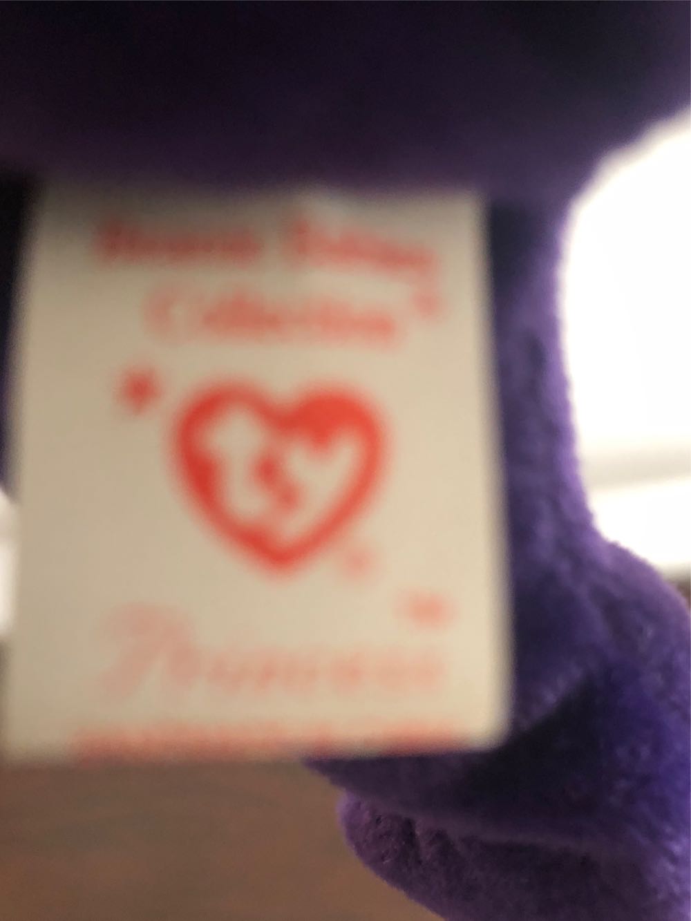 Princess - PE pellets  plush collectible [Barcode 008421043002] - Main Image 2