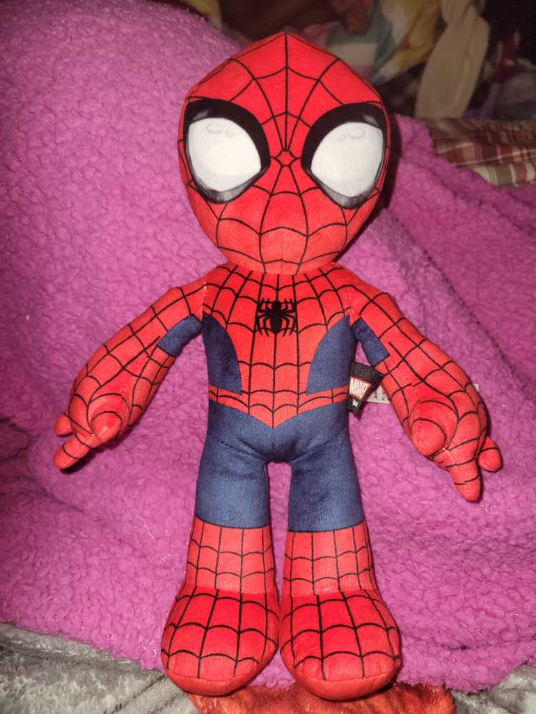 Build-A-Bear Mini Beans Be Mine Dalmatian